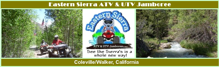 Eastern Sierra ATV Jamboree