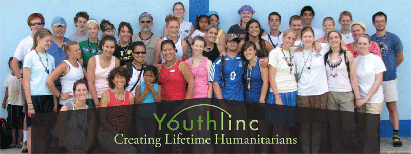Youthlinc - Donation