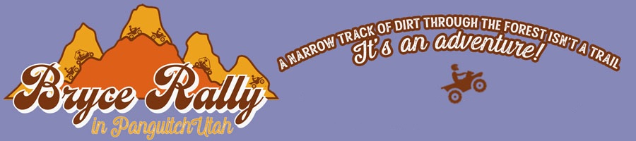 Bryce ATV Rally