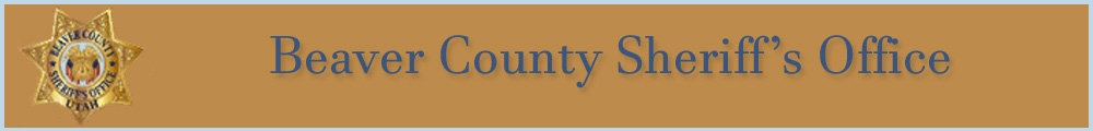 Beaver County - Sheriff's Office