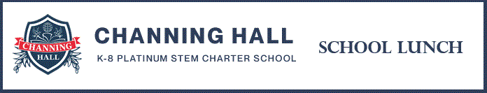 Channing Hall - Lunch