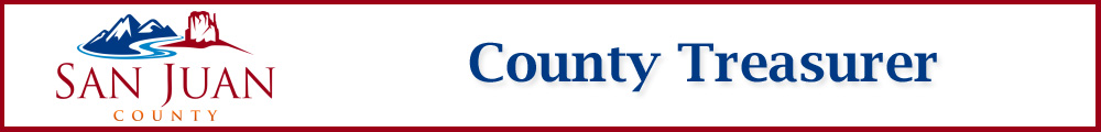 San Juan County Treasurer