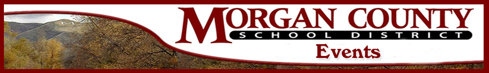 Morgan School District Office Events