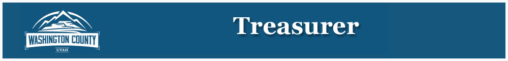 Washington County Treasurer