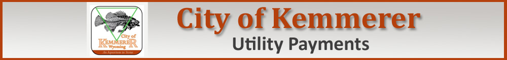 City of Kemmerer - Utilities