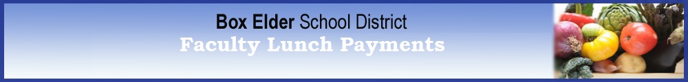 .Box Elder School District - Faculty Lunch